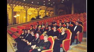 Фестиваль «Звезда Вифлеема», зал церковных Соборов храма Христа Спасителя