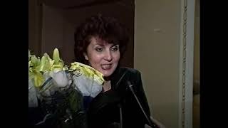 Екатерина Цветкова. Телепоэма «Скрипка и немного нервно…»