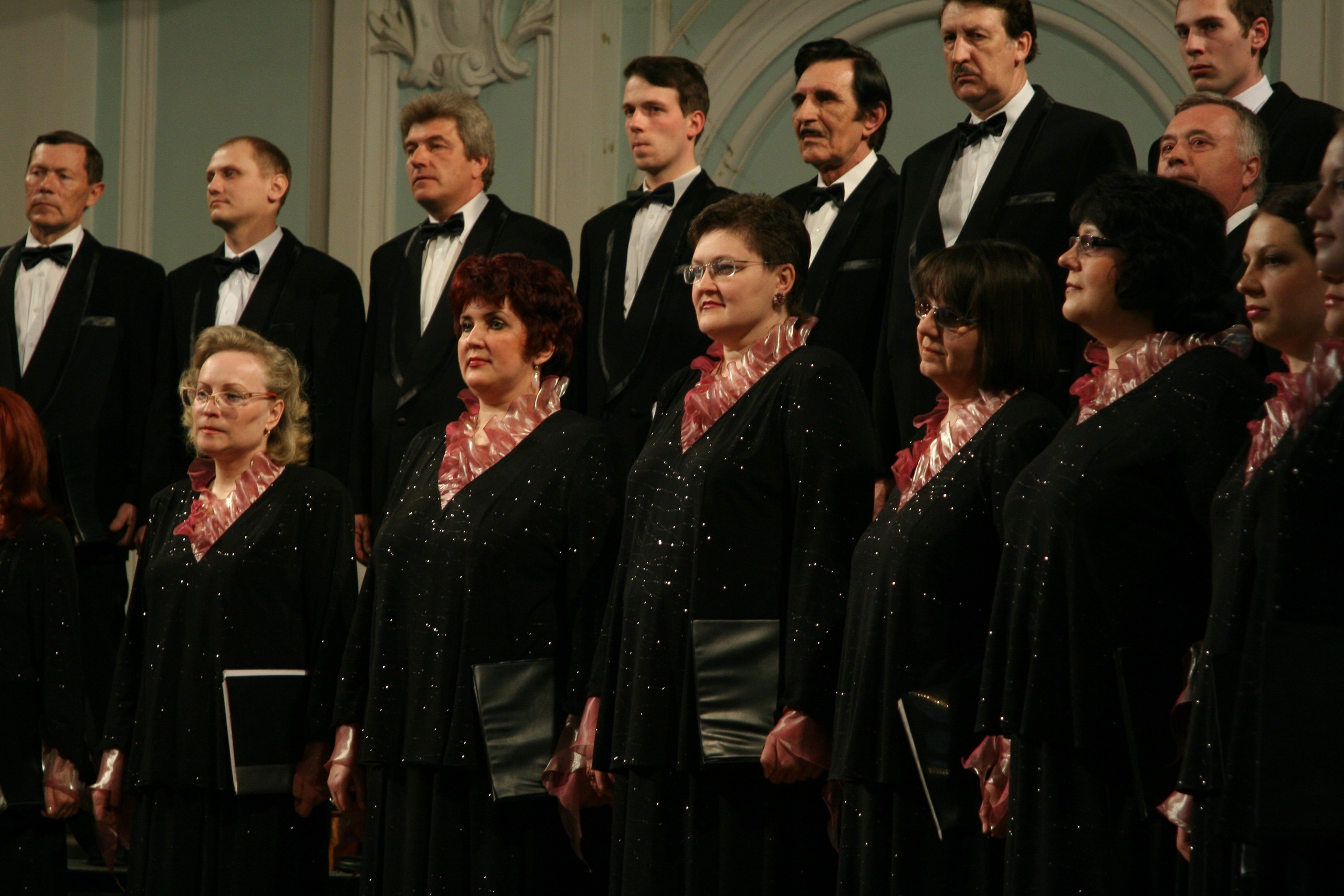 Хор «Распев» готовит любителям музыки сюрприз