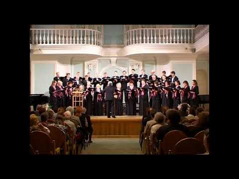 И. Вишневский. «Тебе одной плету венок», «Осанна»