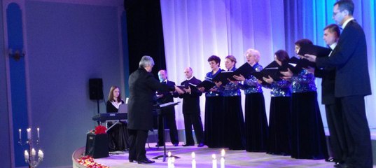 Создатель и художественный руководитель хора «Распев» Наталья Колесникова награждена орденом Дружбы