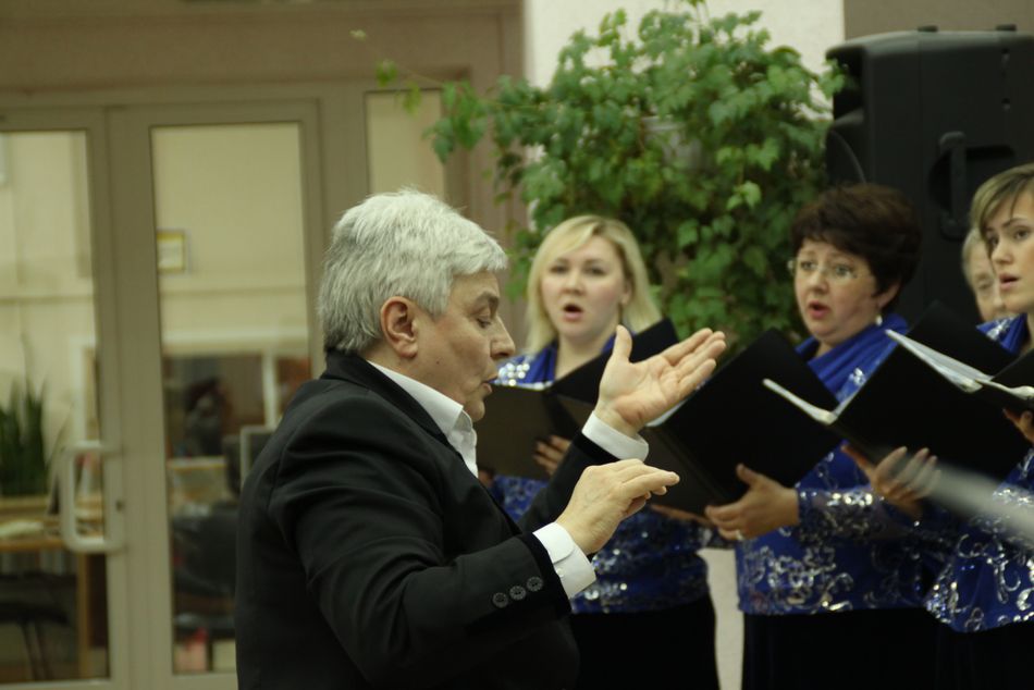 Интервью с Натальей Колесниковой