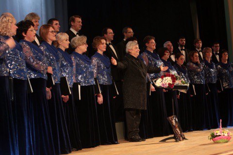 Свиридовский фестиваль покорил Владимир