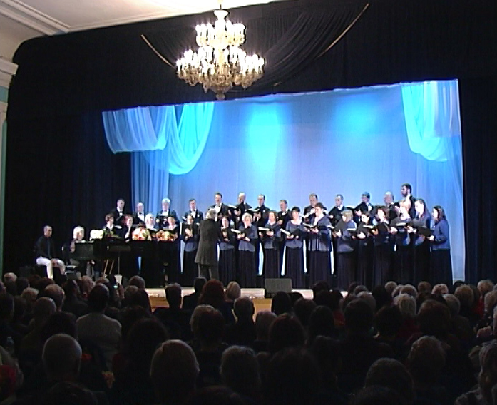 Распев длиною в 30 лет