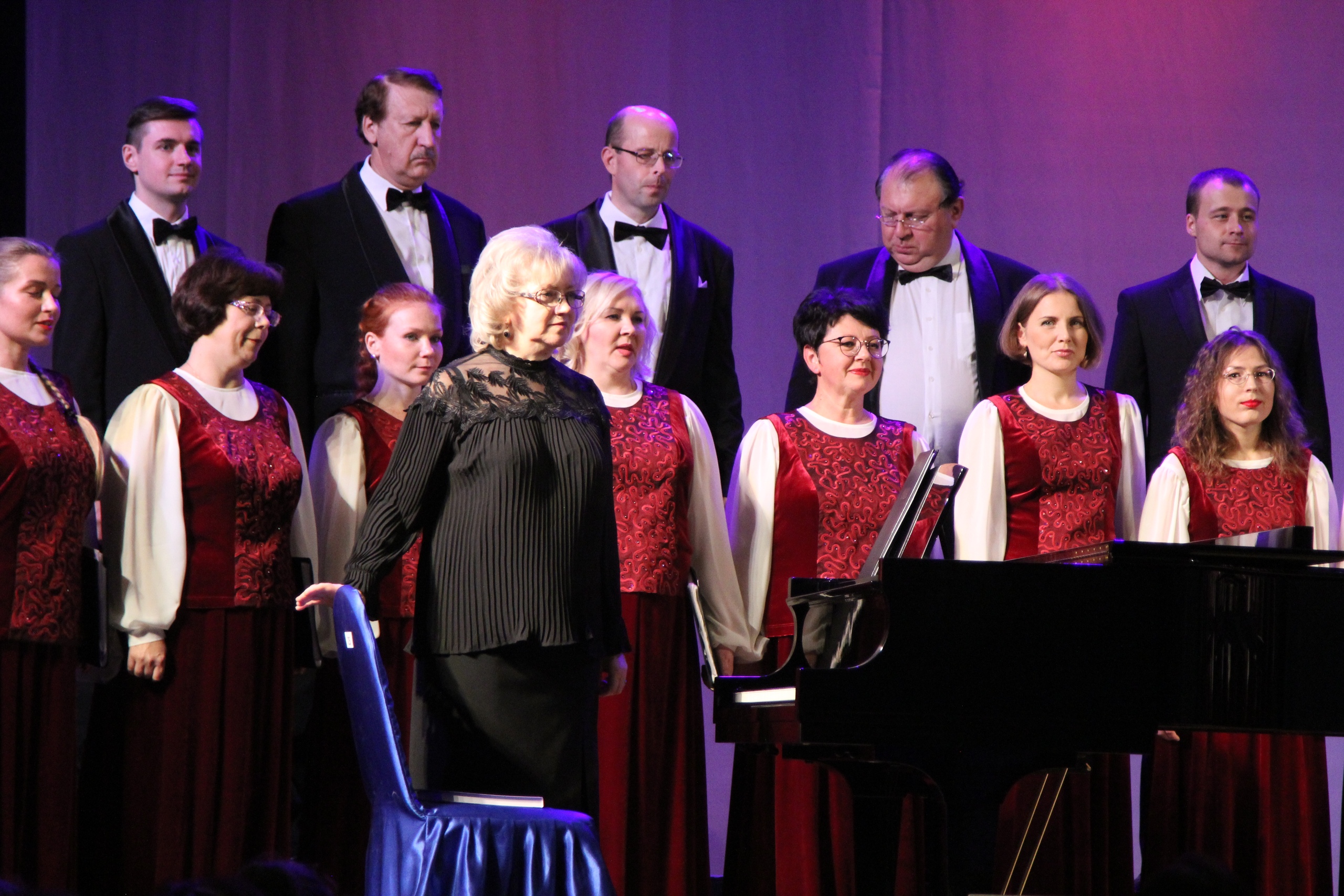 Наталья Колесникова: «Музыка живёт в нас…»