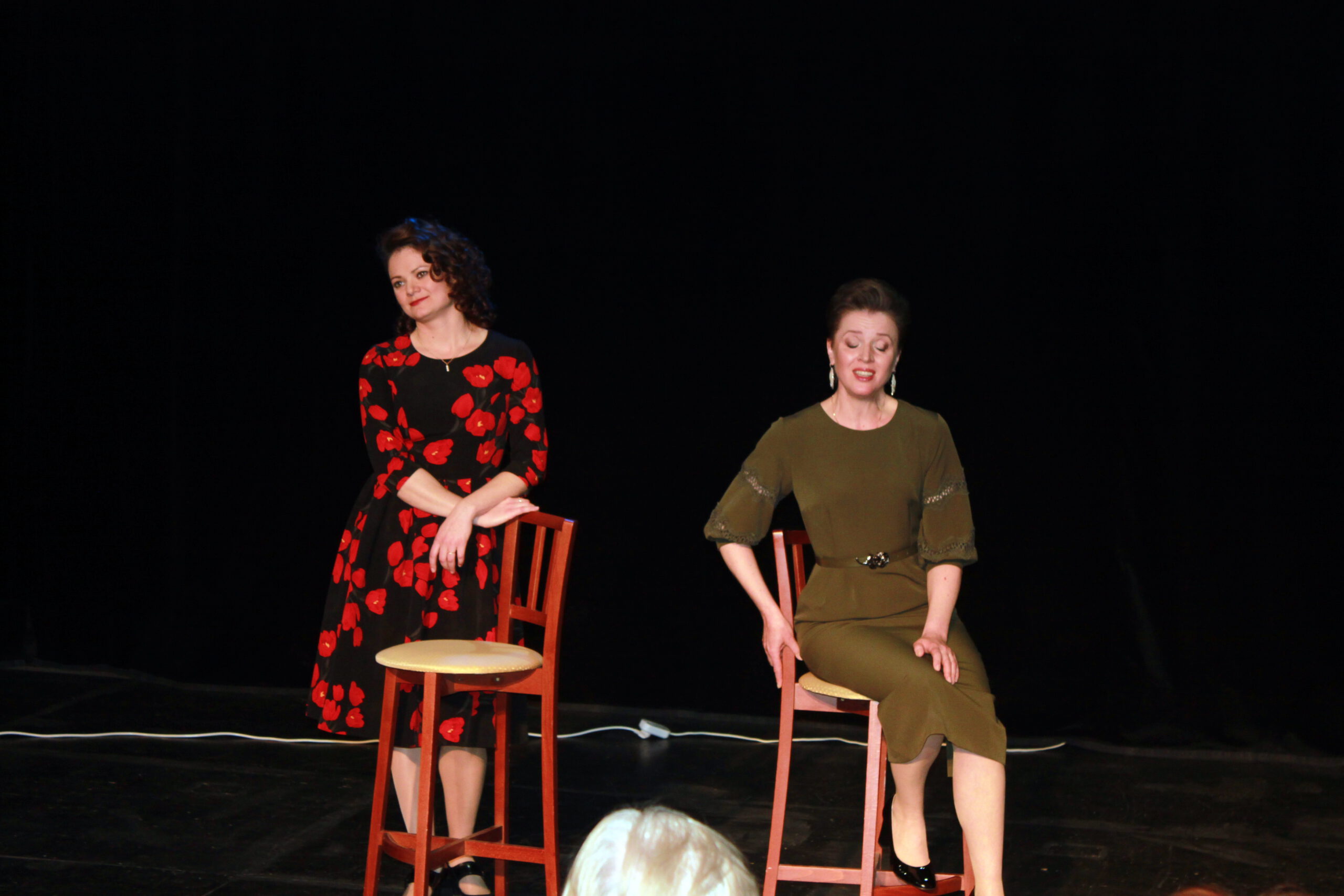 Всё начинается с любви!