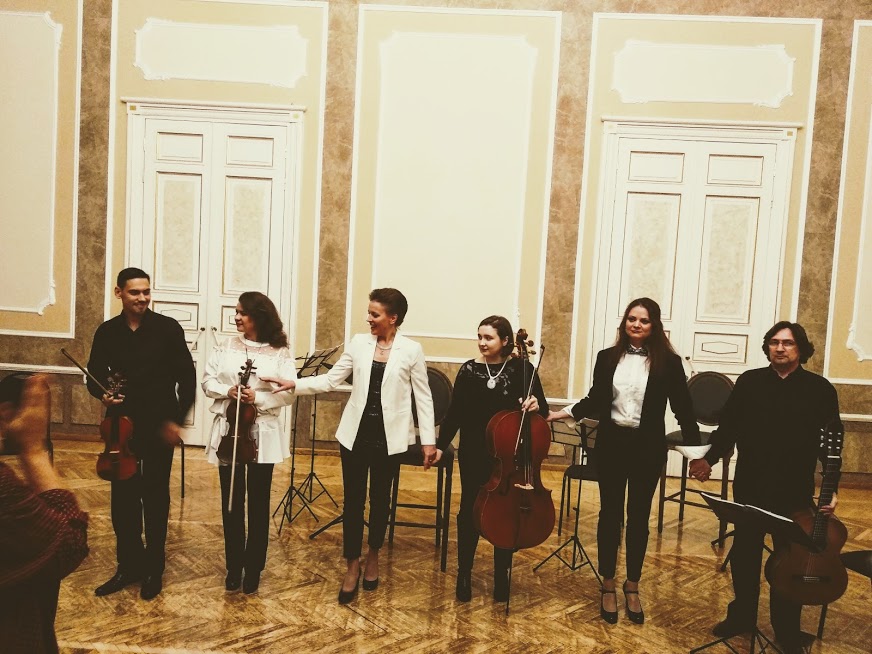 If music be the food of love…