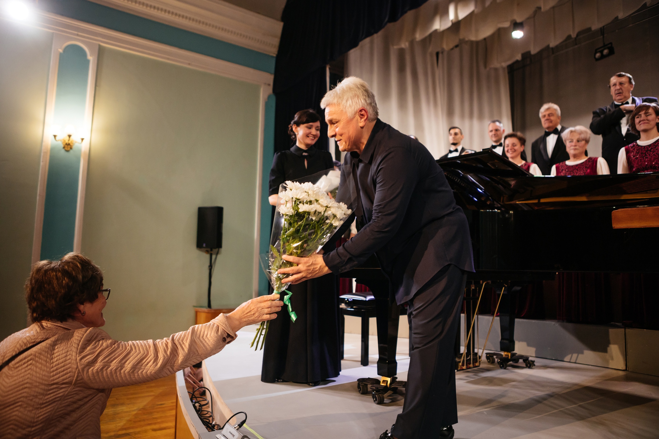 Сергей Рахманинов. Послесловие. Слушатели