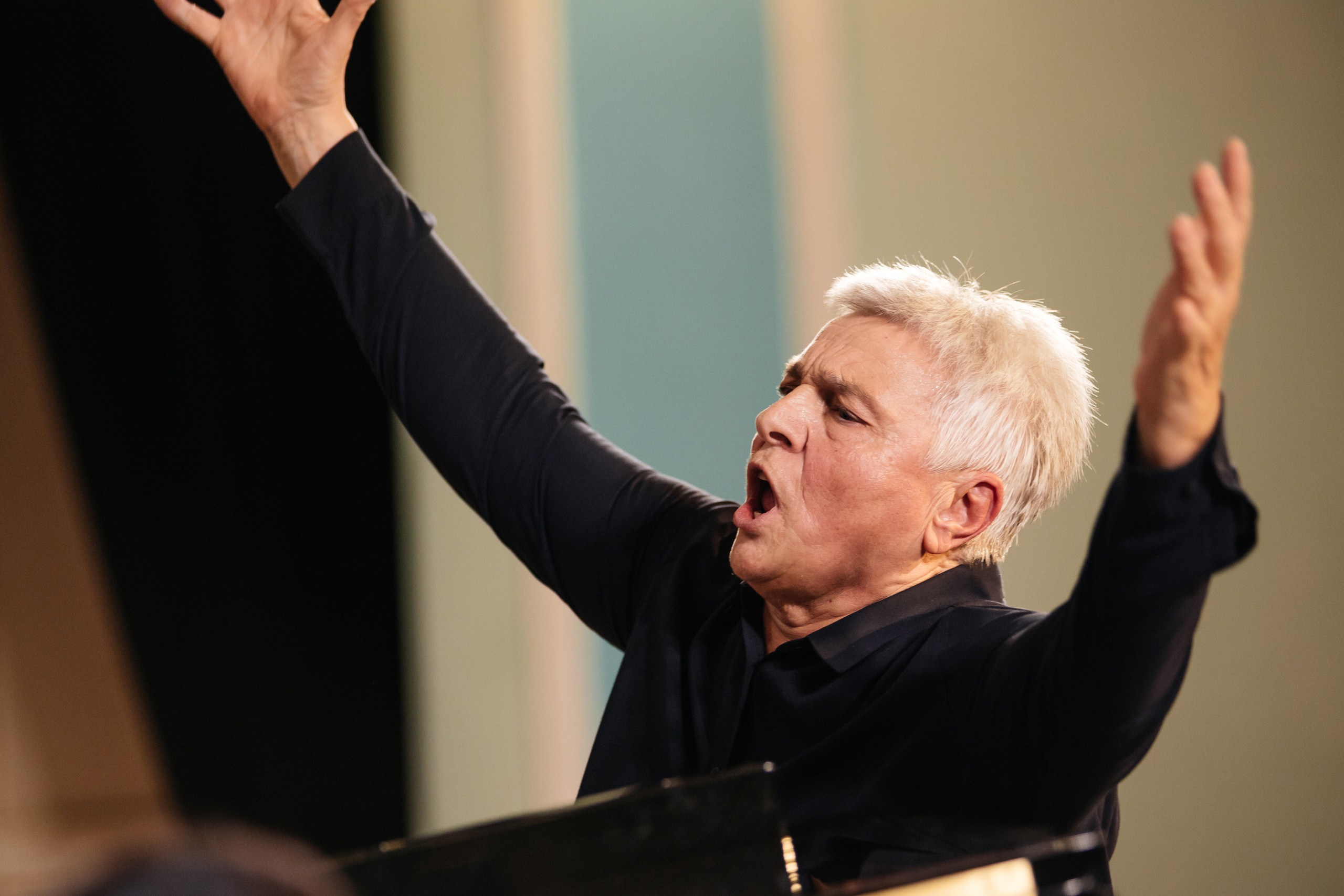 Сергей Рахманинов. Послесловие. Руки - сама музыка