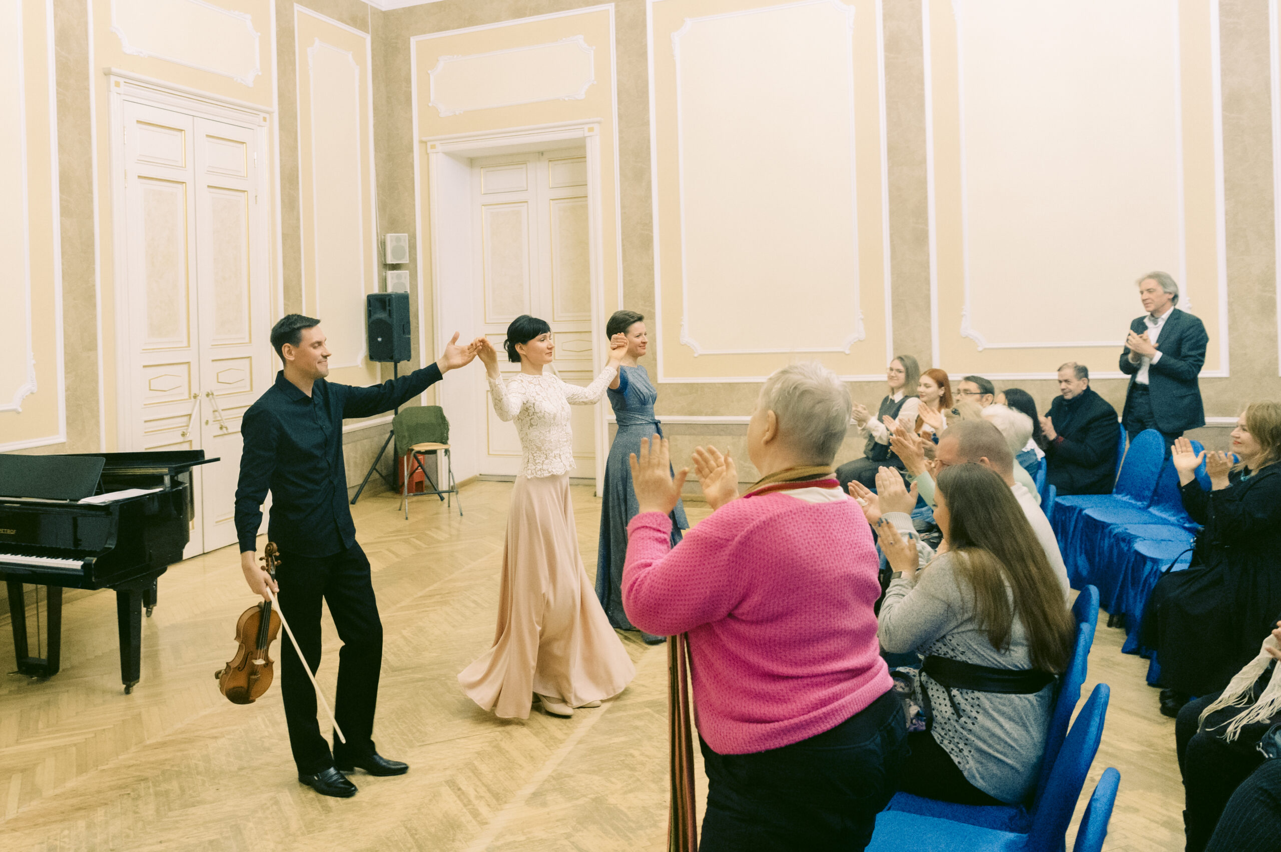 Чарующие мелодии. Послесловие