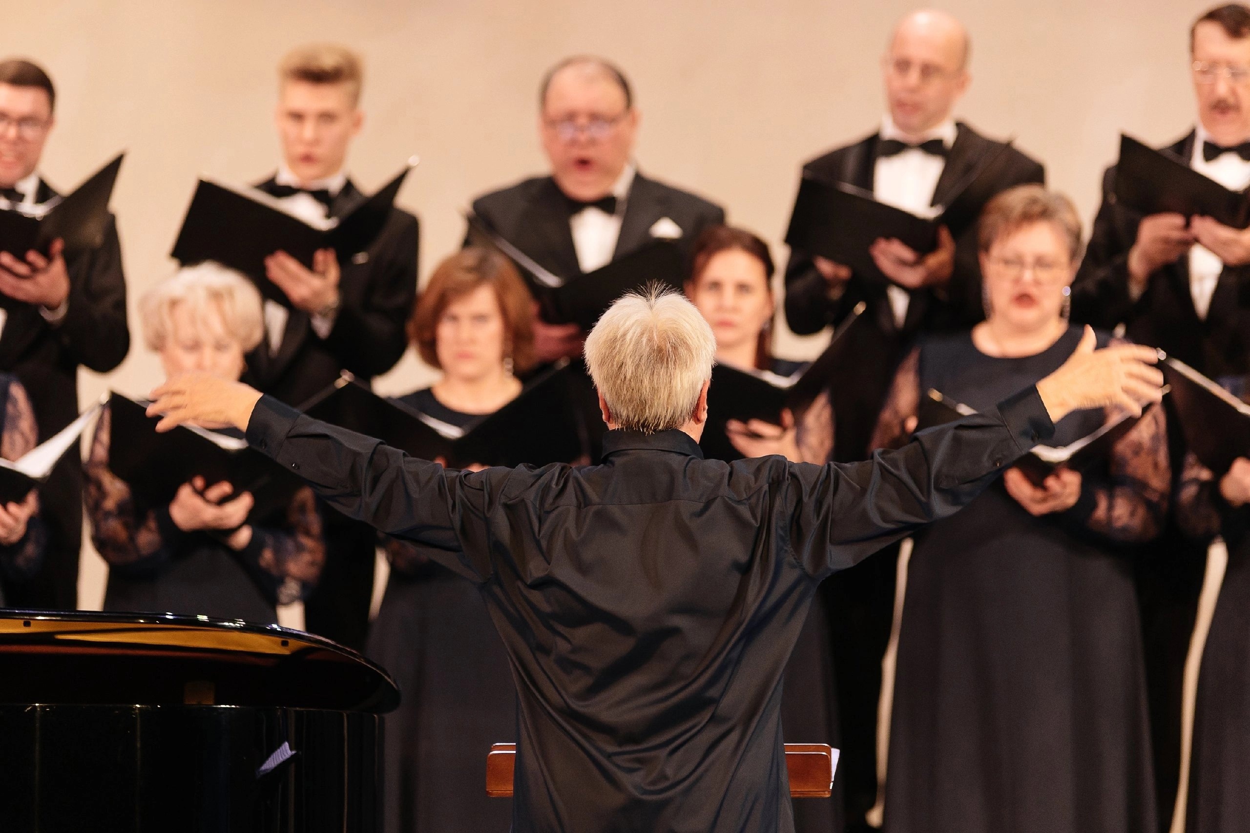 Пуччини. Messa di gloria. Послесловие