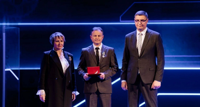 Точмаш отметил 90-летний юбилей