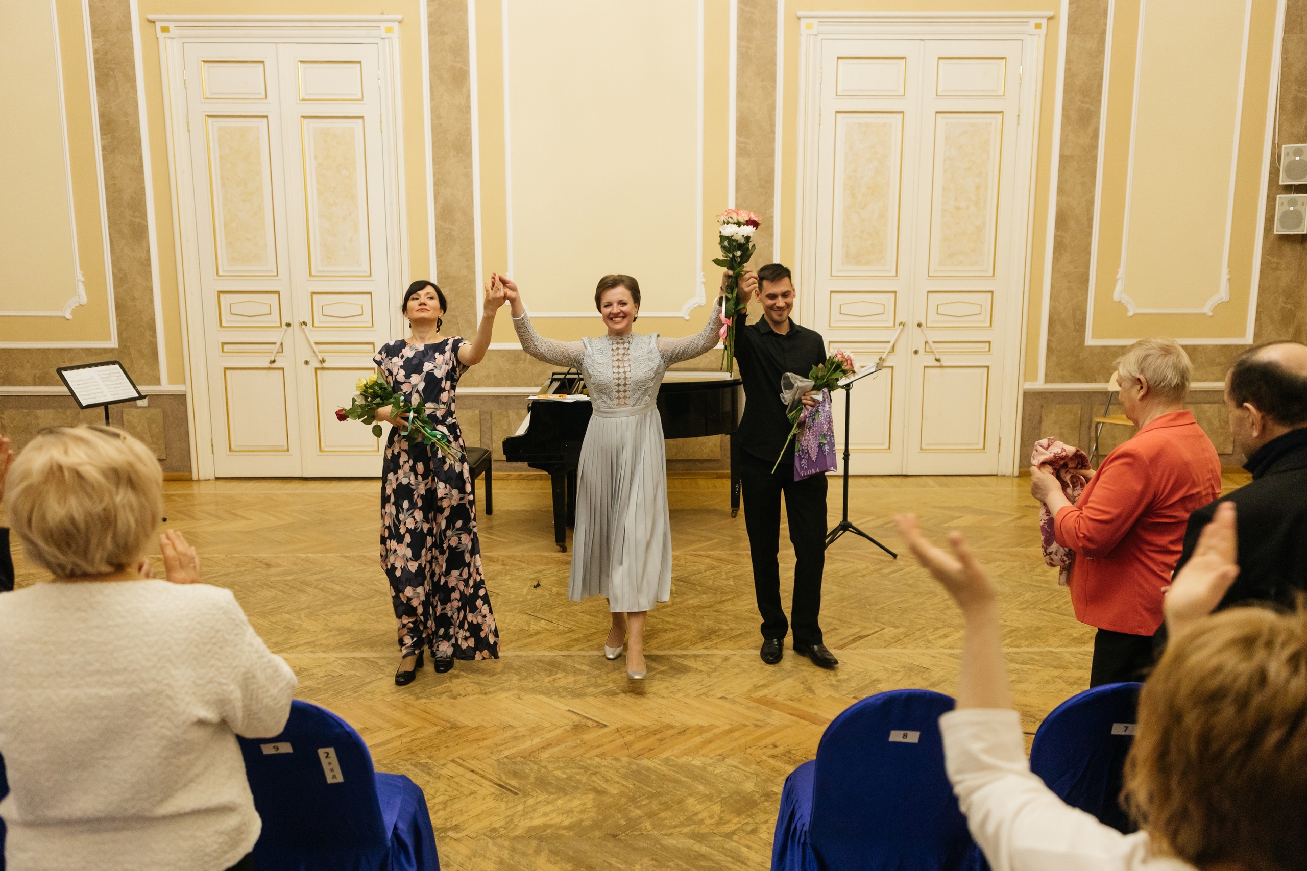 Мелодии севера. Послесловие