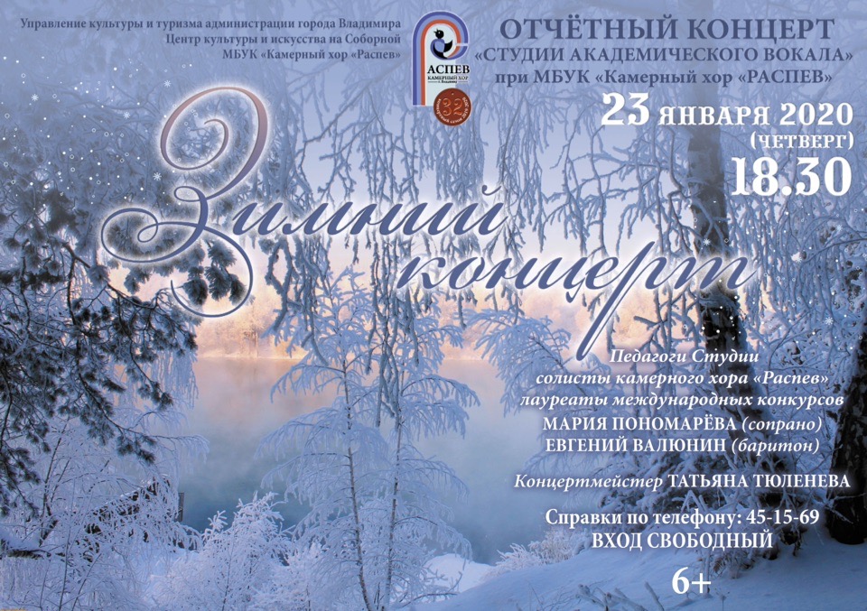 Зимний концерт