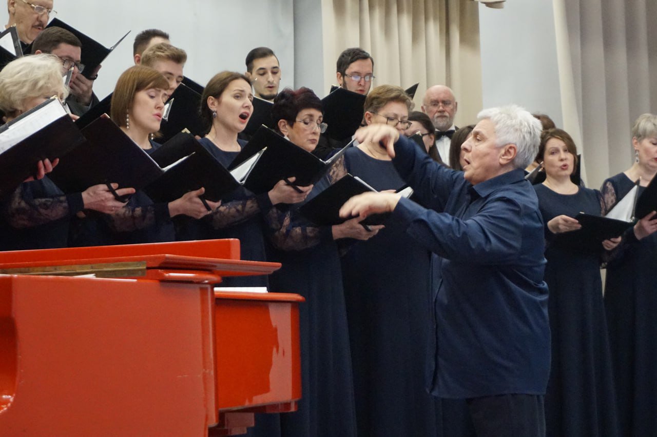 Волшебство академического вокала