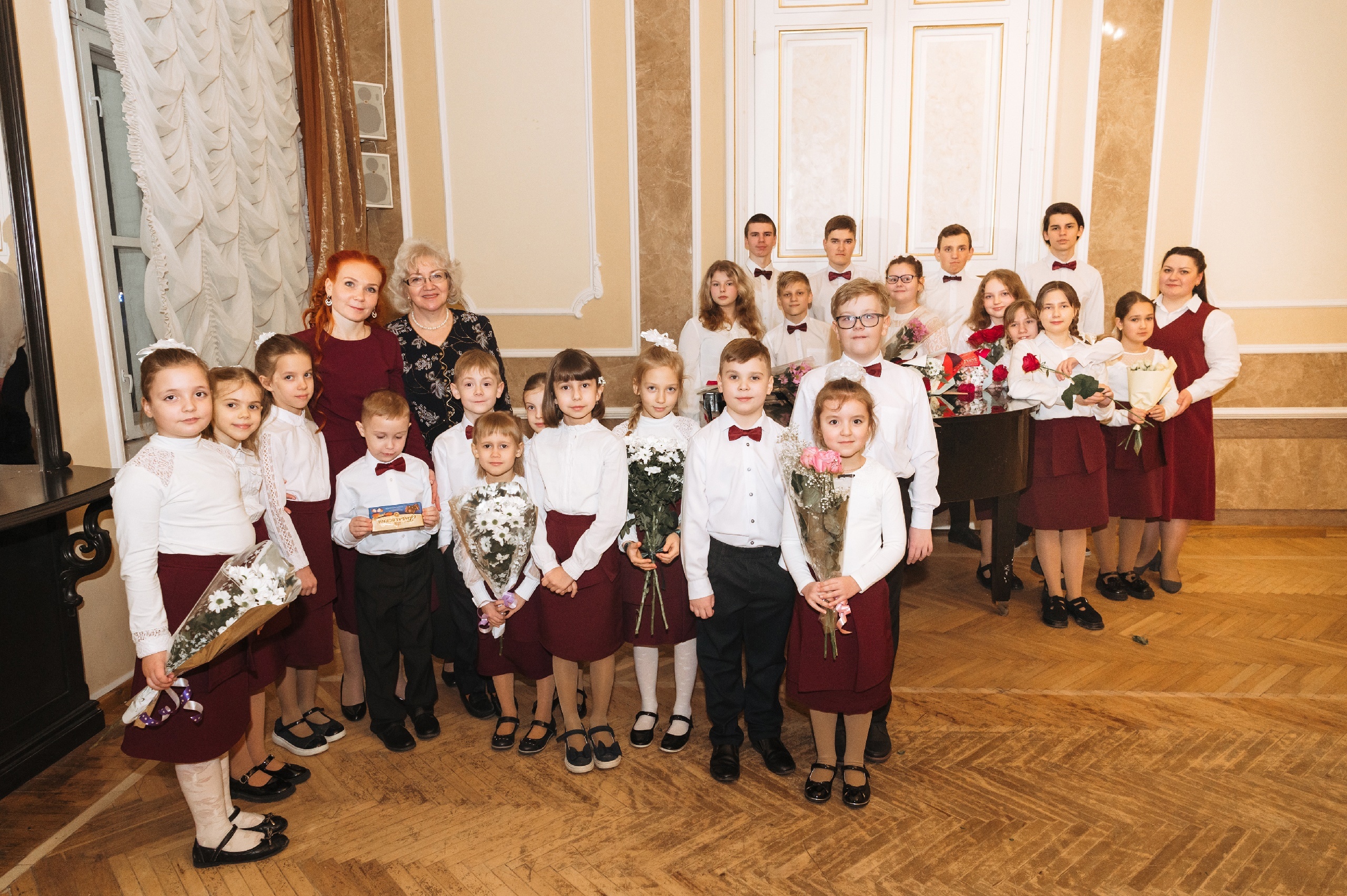 Концерт детского коллектива