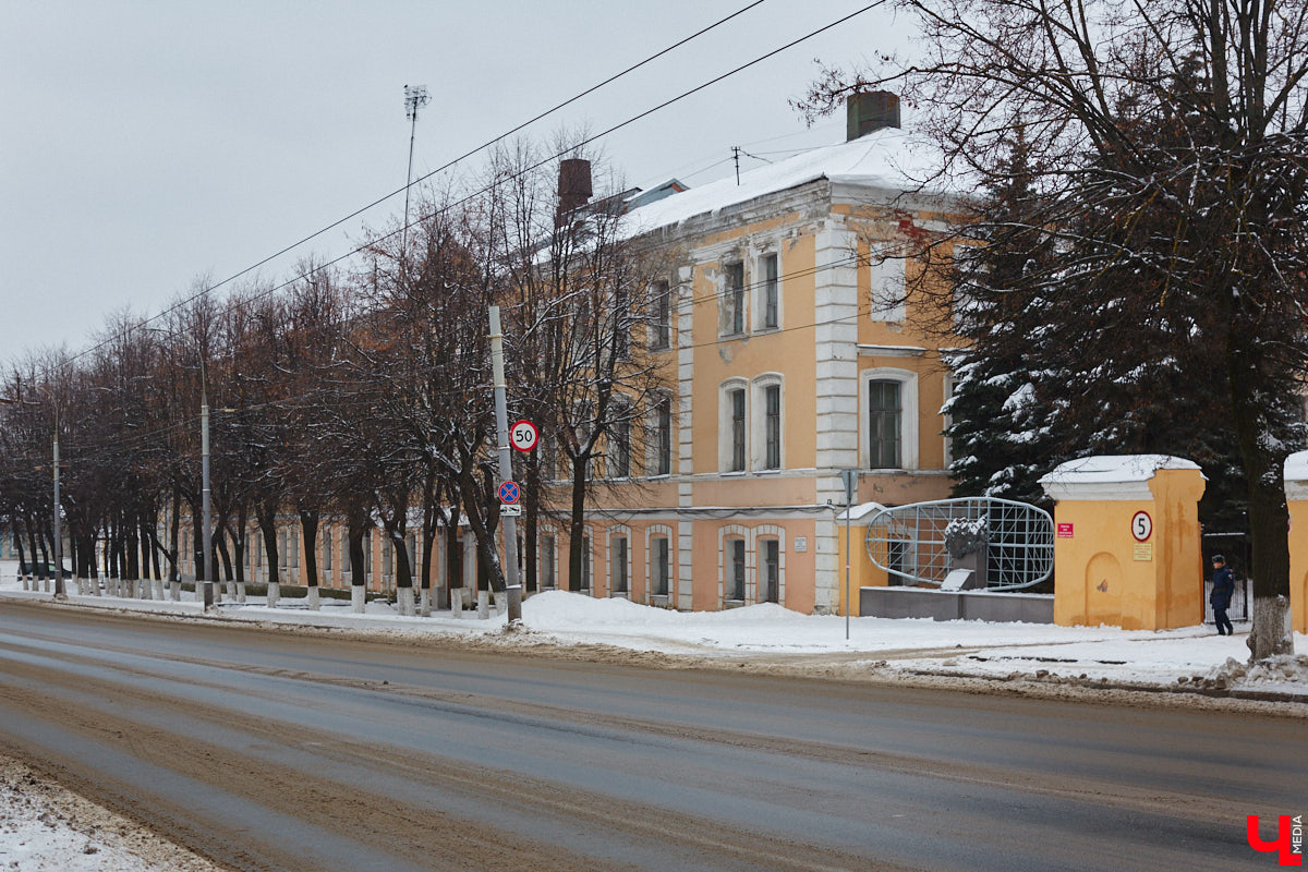 Праздник на Большой Московской