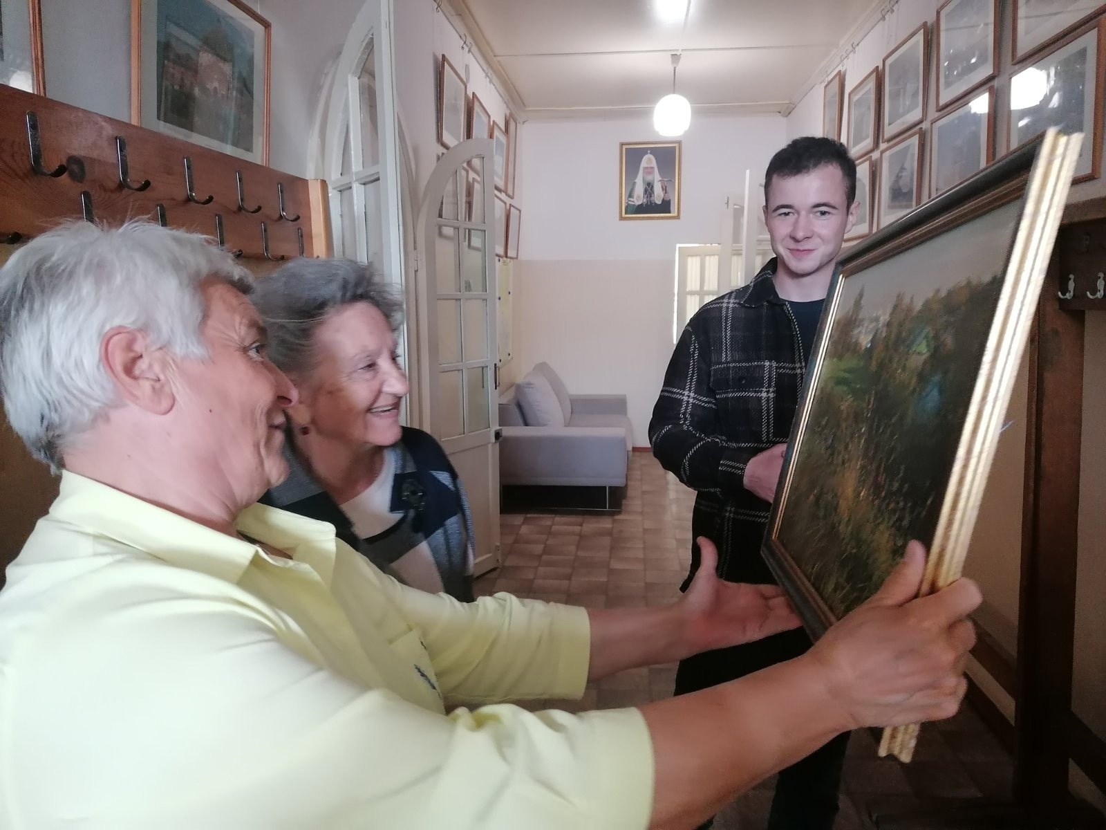 Суздаль на память