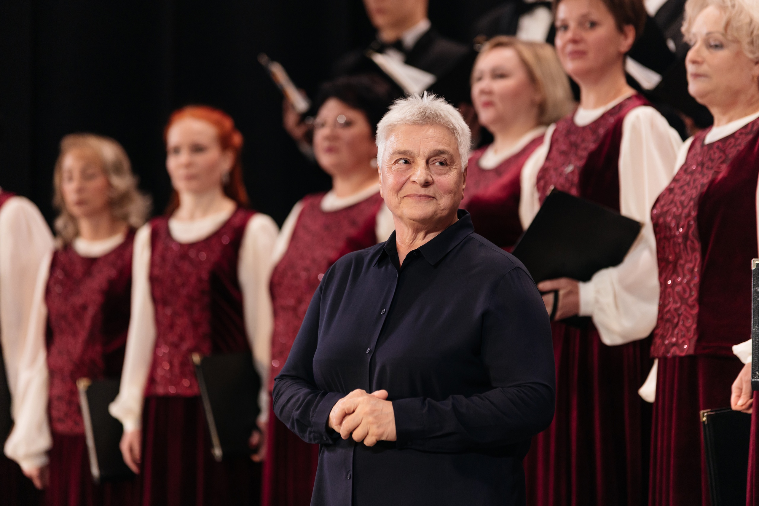 Царица опера. Послесловие