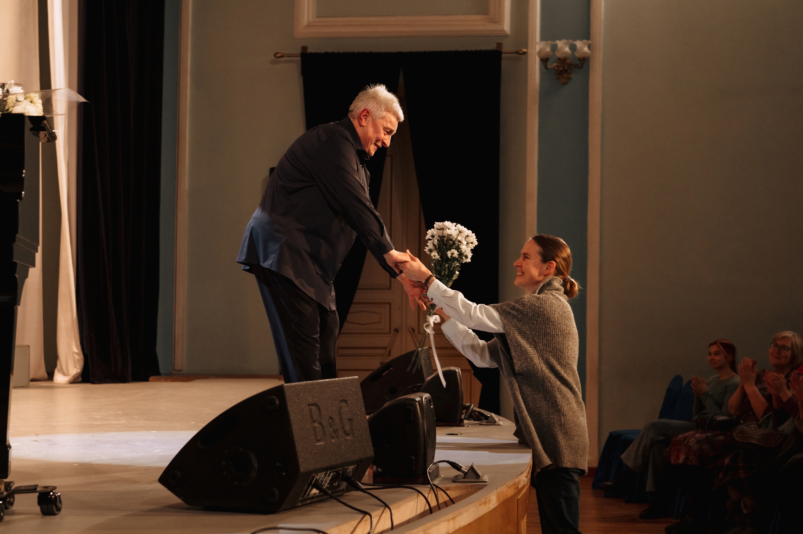 Как прекрасен этот мир! Послесловие