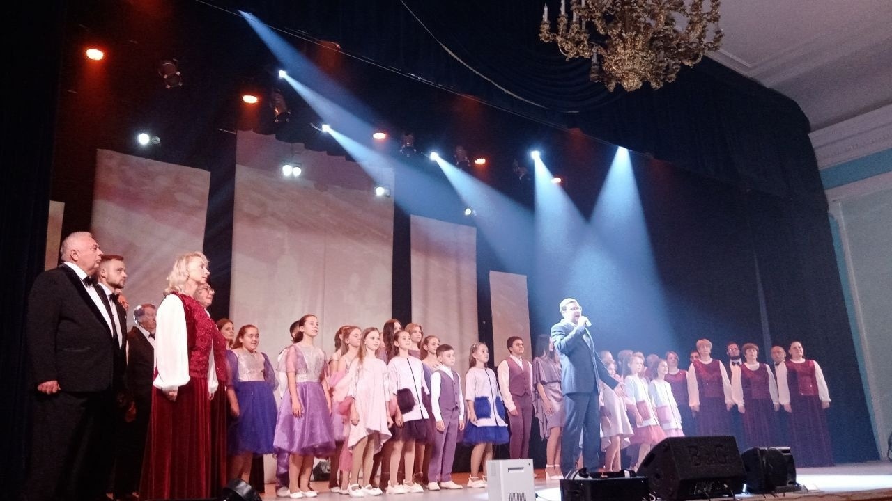 С Днём рождения, ЦКИ!