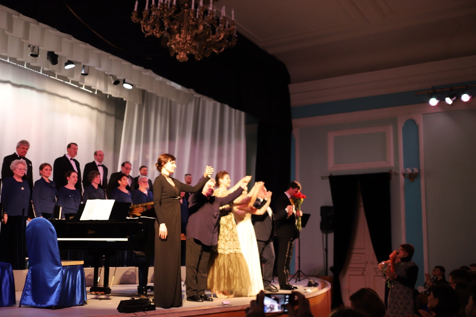 Владимирский хор