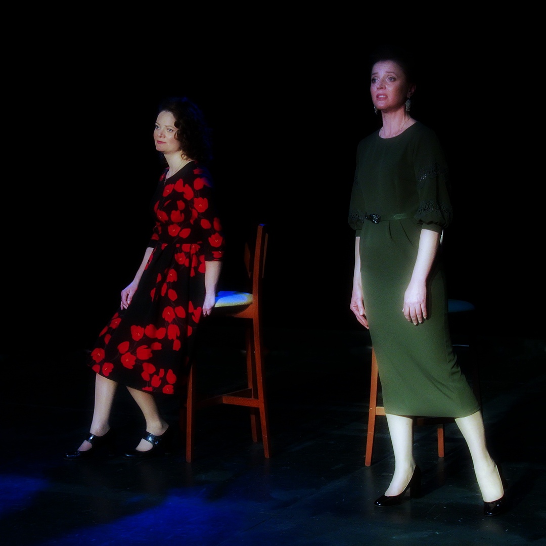 Всё начинается с любви!