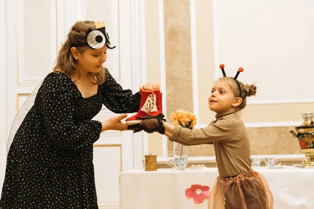 Муха-Цокотуха. Детская опера