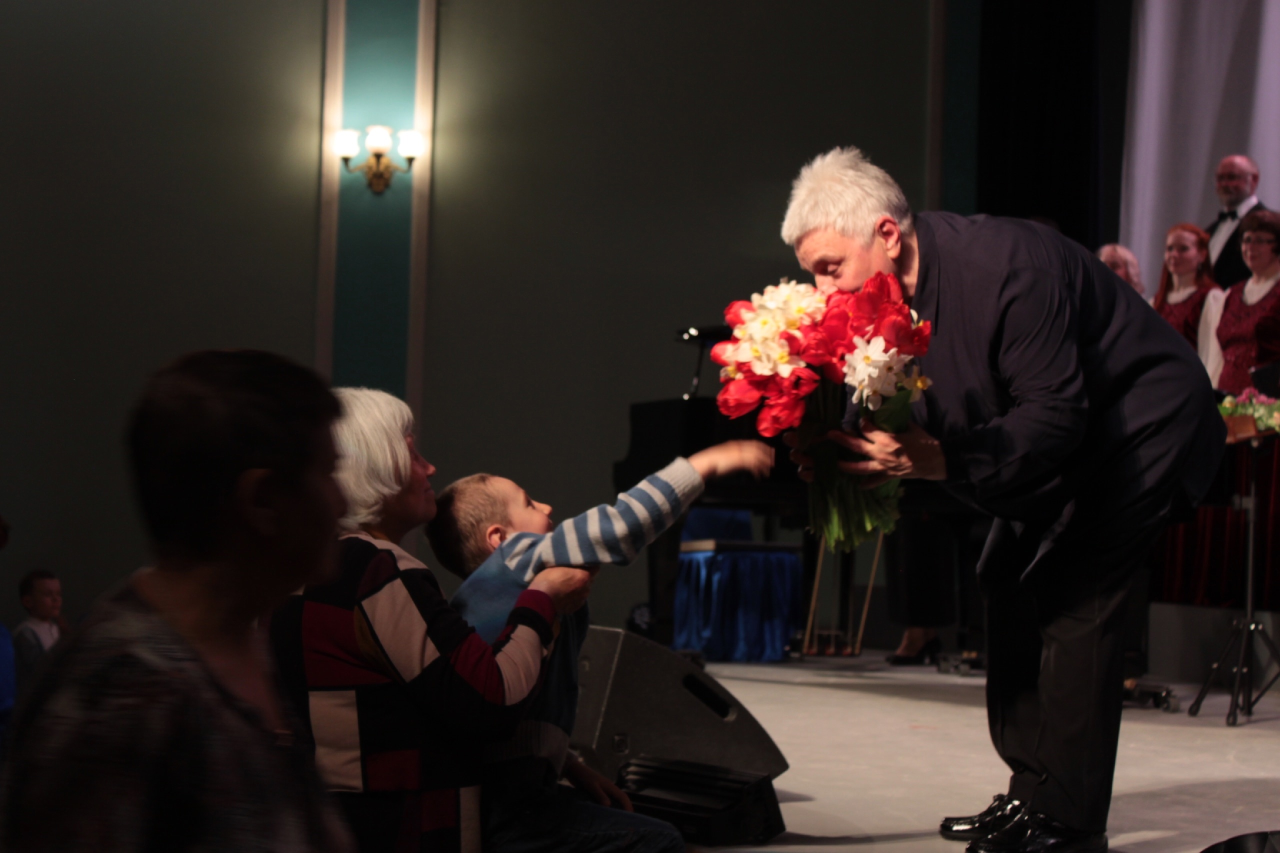 Память живых. Послесловие