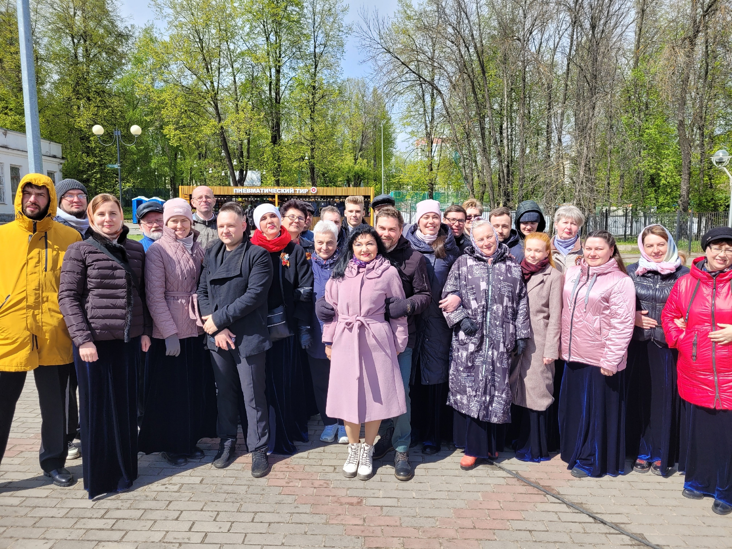 Ни снег, ни ветер