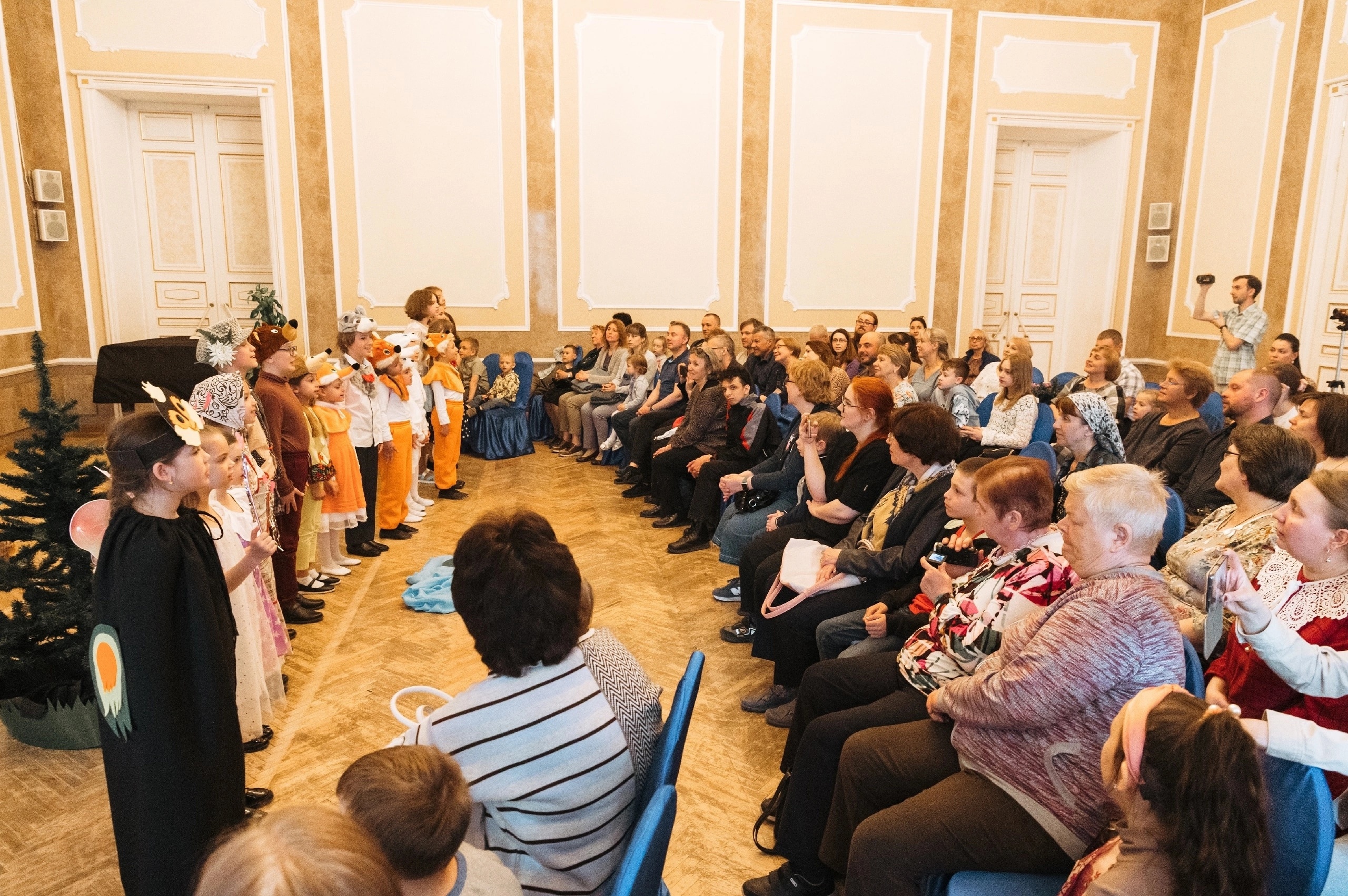 Колобок - колючий бок