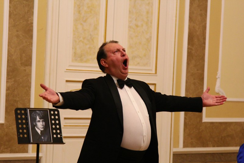 Заключительный концерт 2-го Свиридовского фестиваля