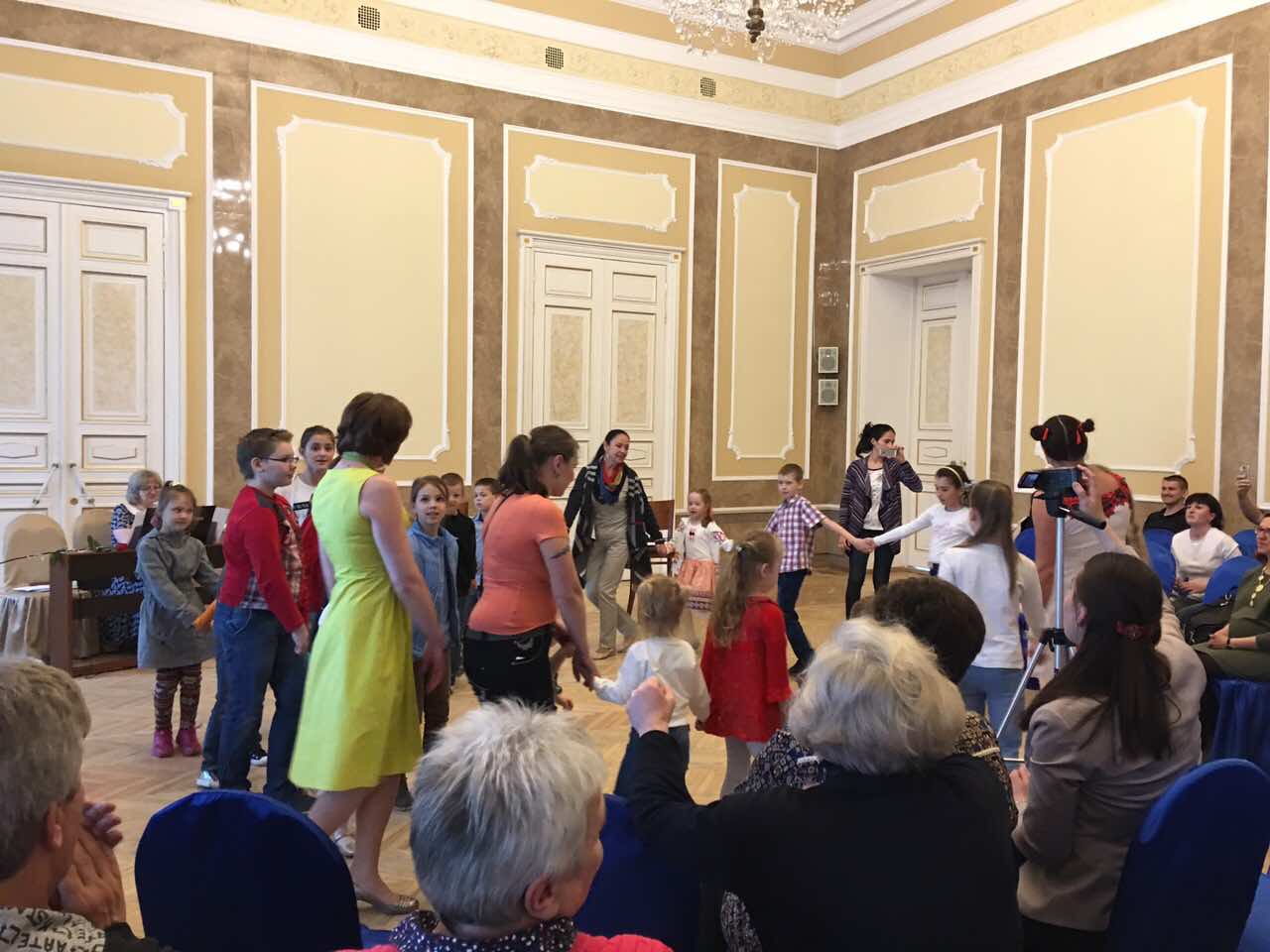 Песенки, стихи, загадки