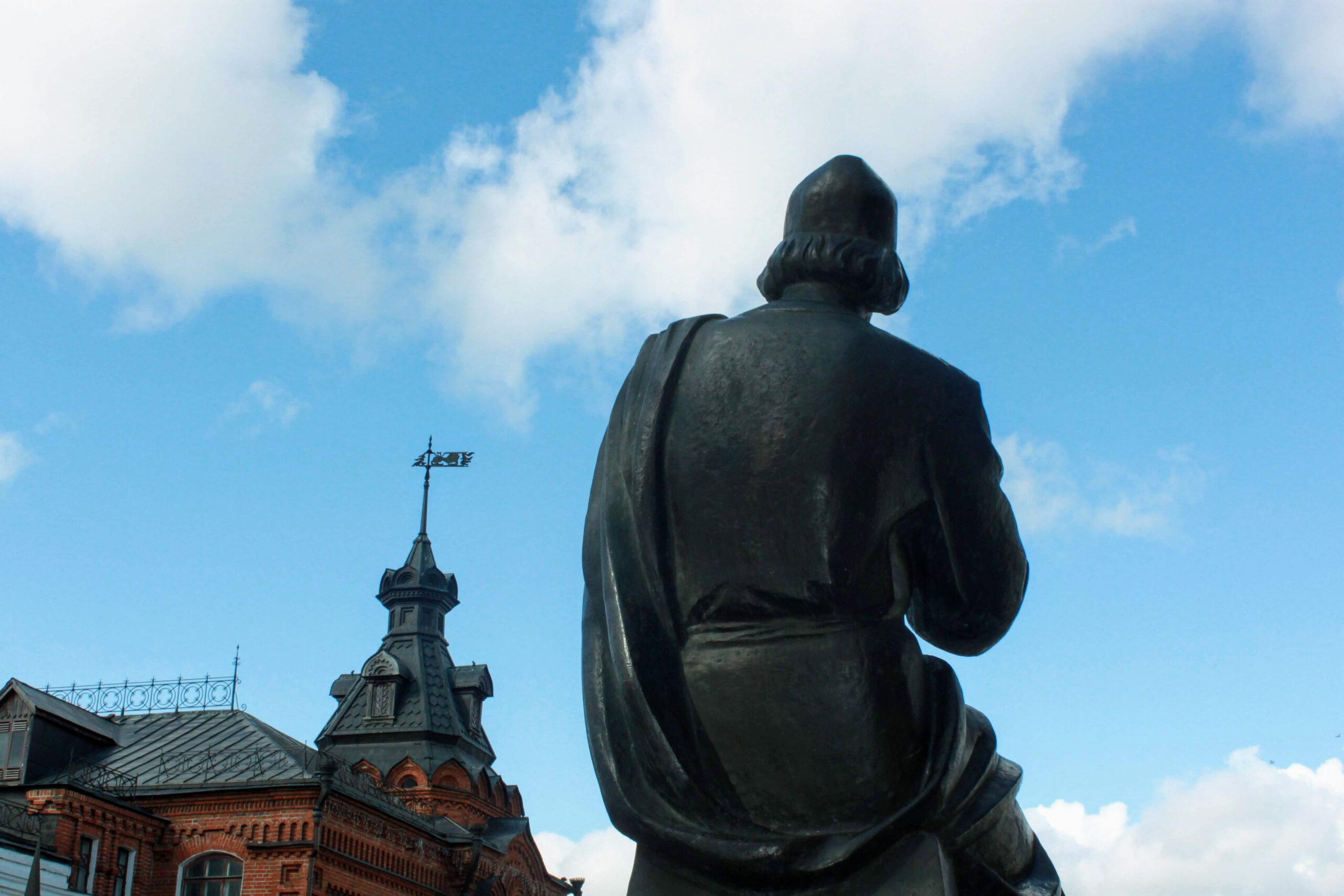 Русский мир: Владимирская земля – основа духовной нравственности и культуры