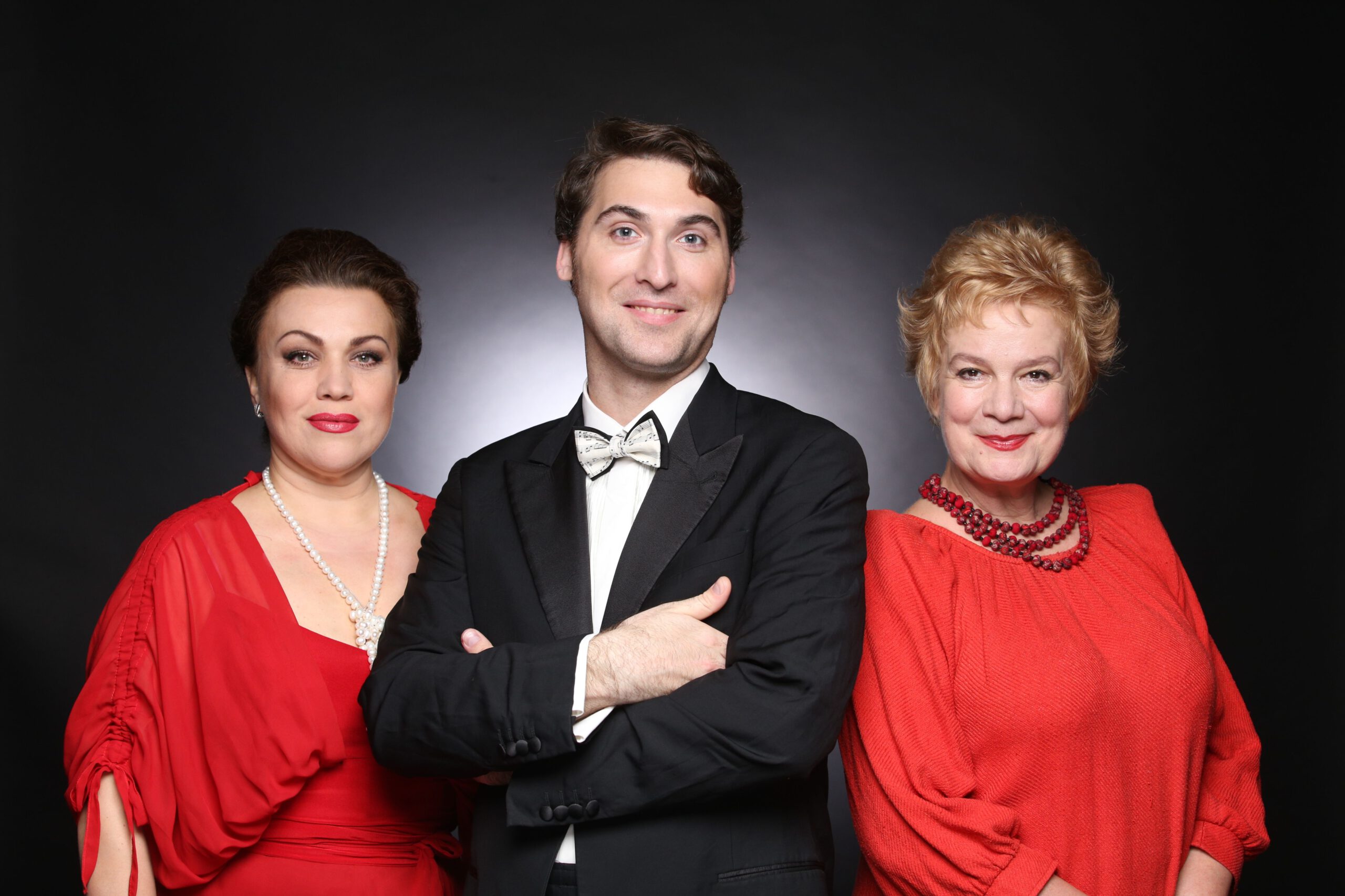 «Приношение Галине Вишневской»: вечер русского классического и старинного романса, народной песни и оперетты