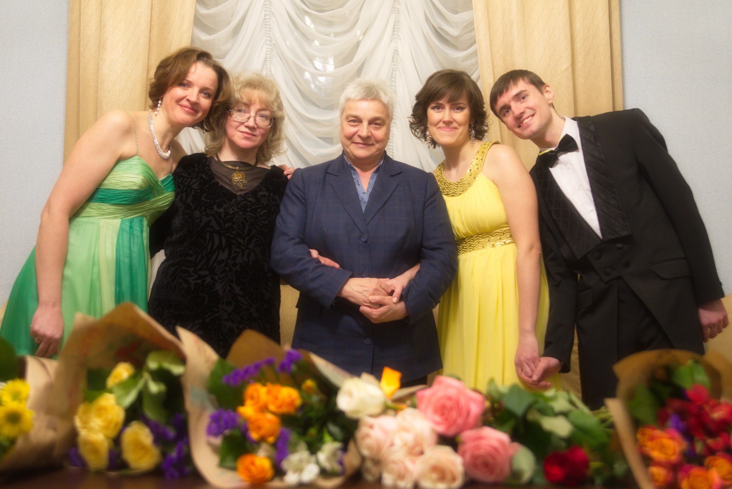 Вечер дуэтов