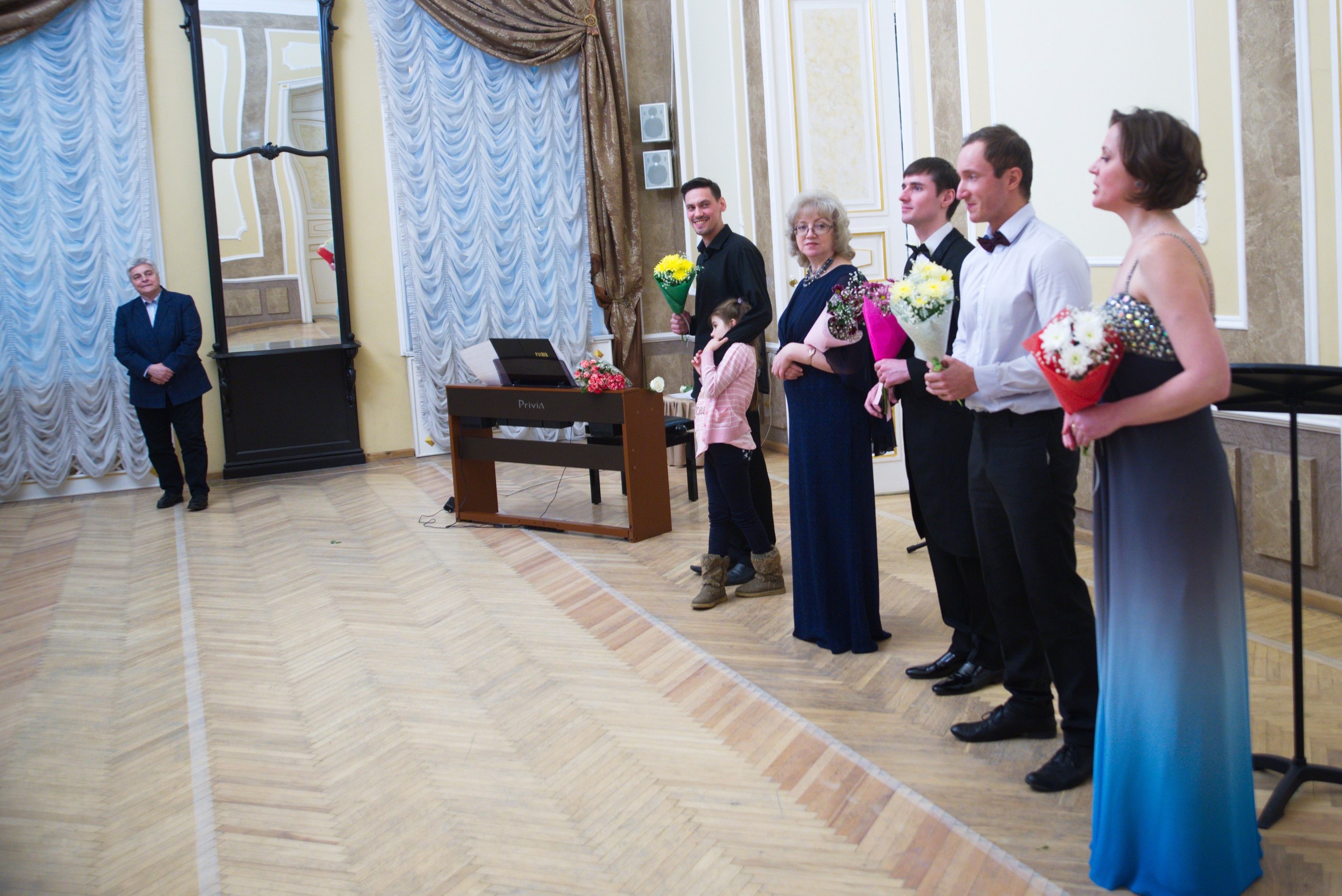 Славянские мелодии. Антонин Дворжак