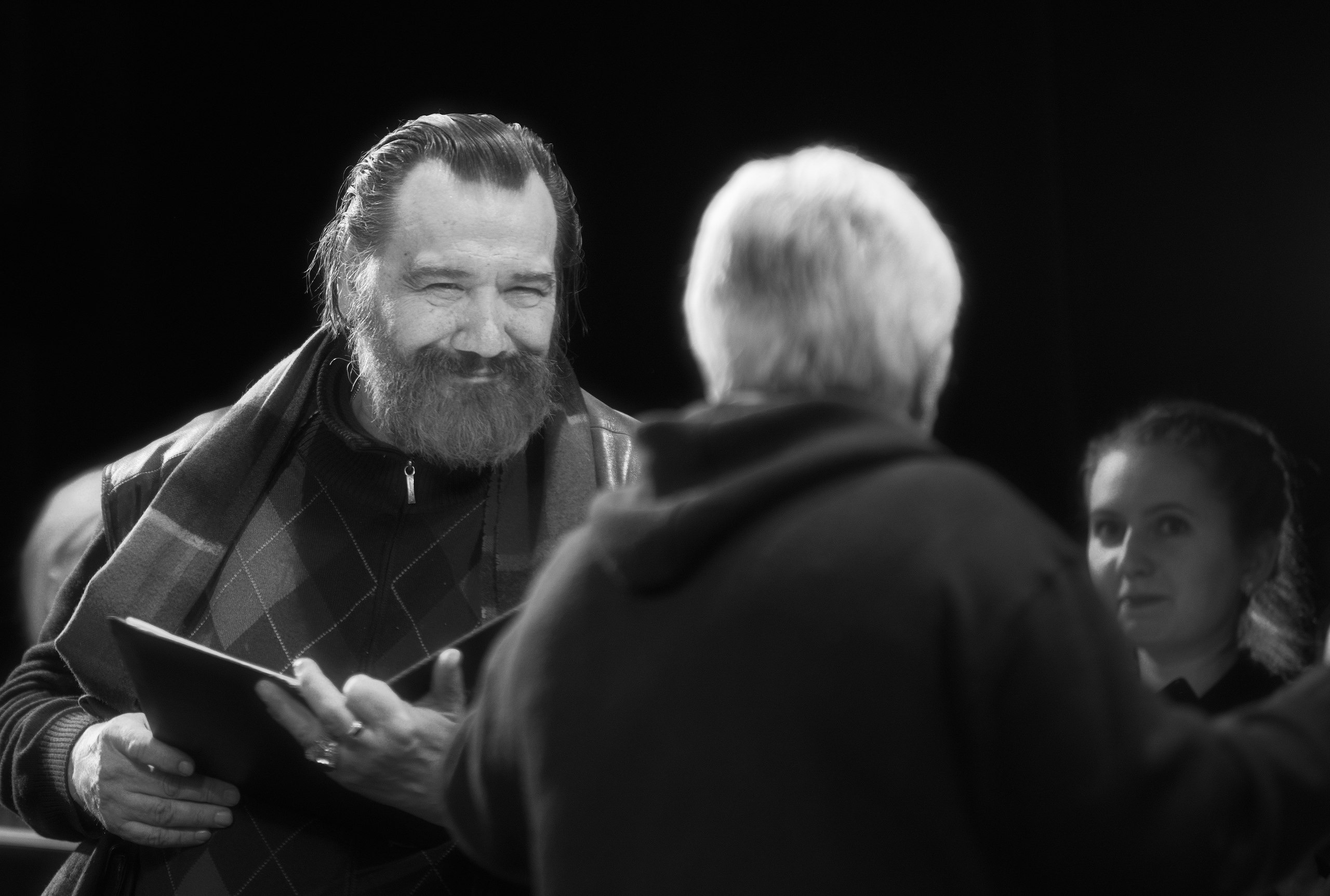 Благотворительный концерт с Владимиром Маториным