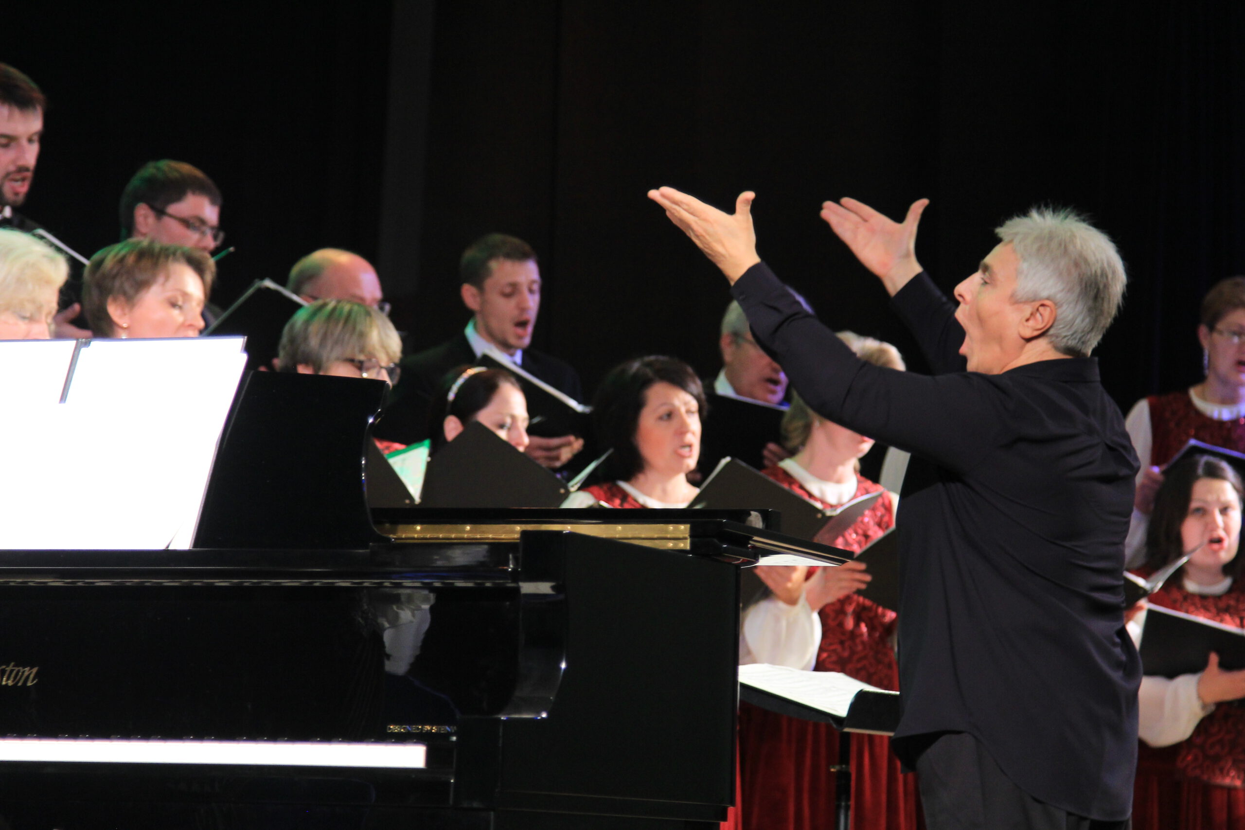 Открытие концертного сезона: «Тонкая рябина»