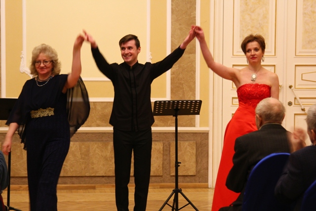 Вечер дуэтов