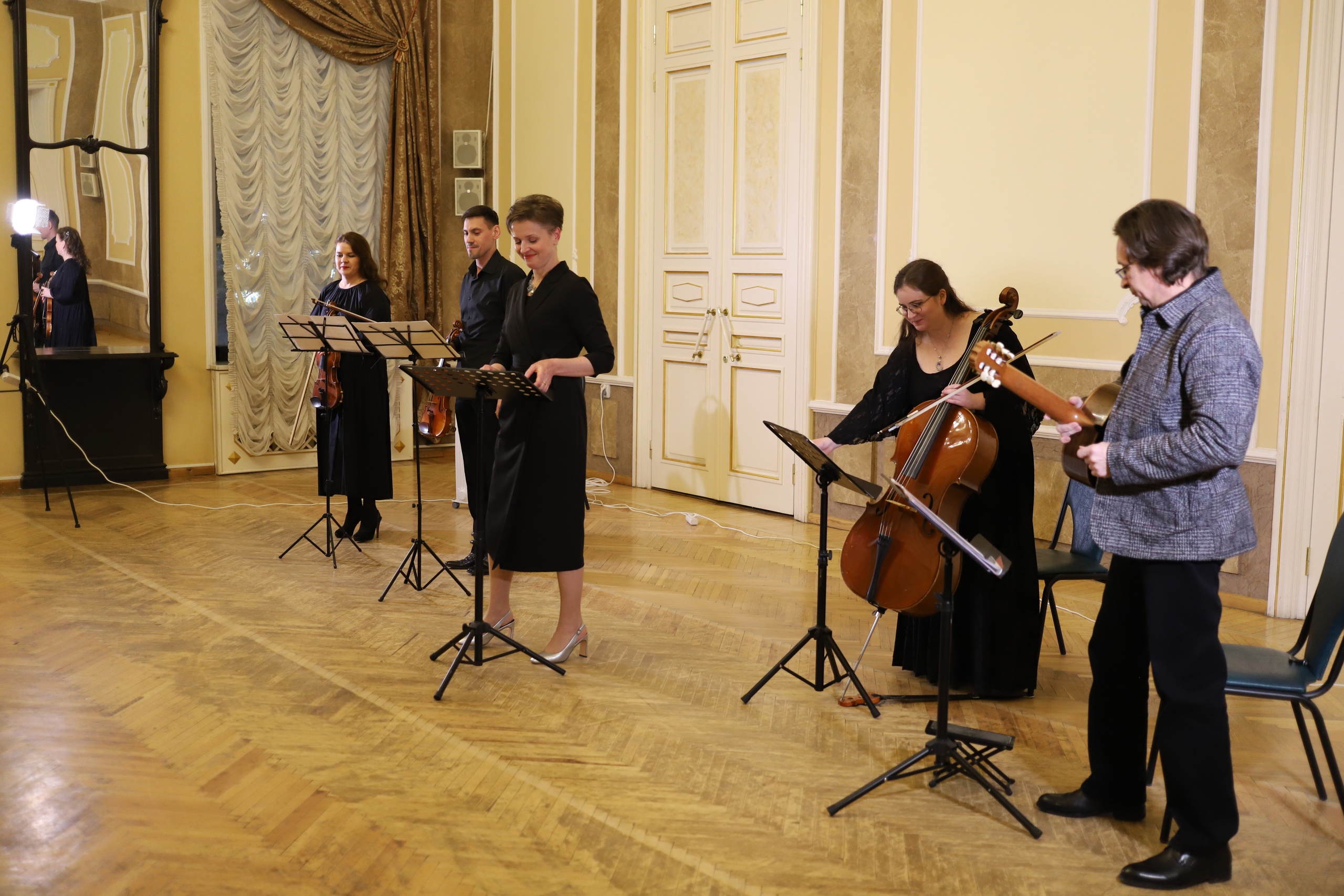 Музыка И.С. Баха