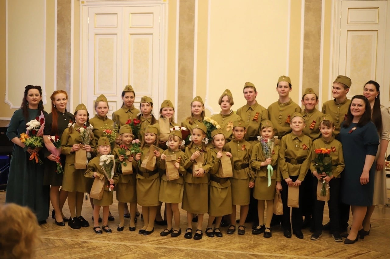 Память сердца. Закрытие сезона