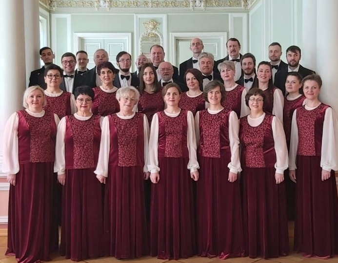 Летний концерт на Георгиевской