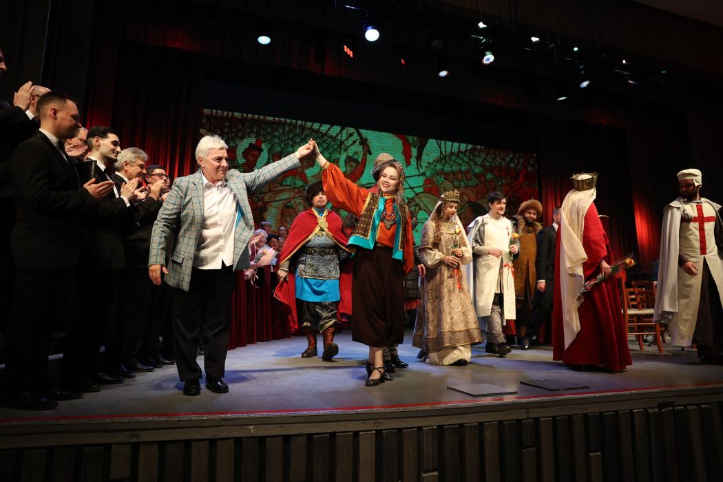 Псковичи поделились впечатлениями от премьеры оперы