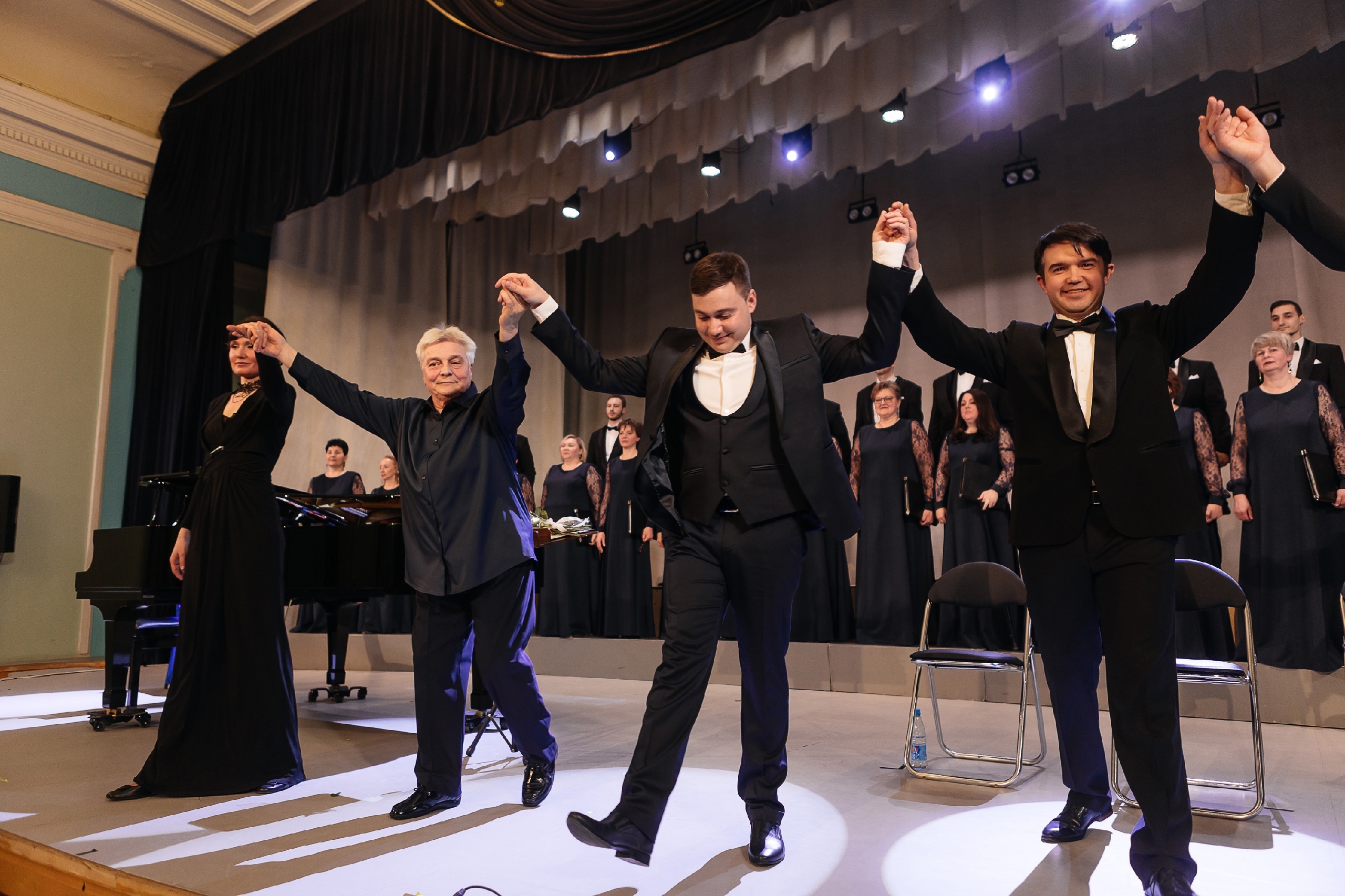 Премьера во Владимире: Джакомо Пуччини, “Messa di gloria”