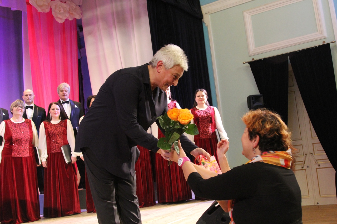 Царица опера!