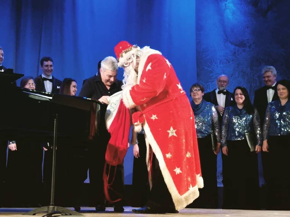 Рождественский концерт