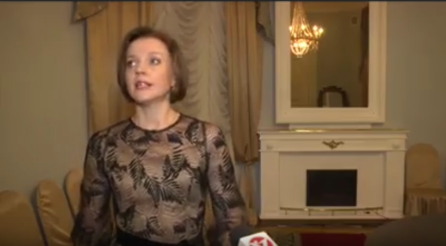 Новый Музыкальный салон на Соборной