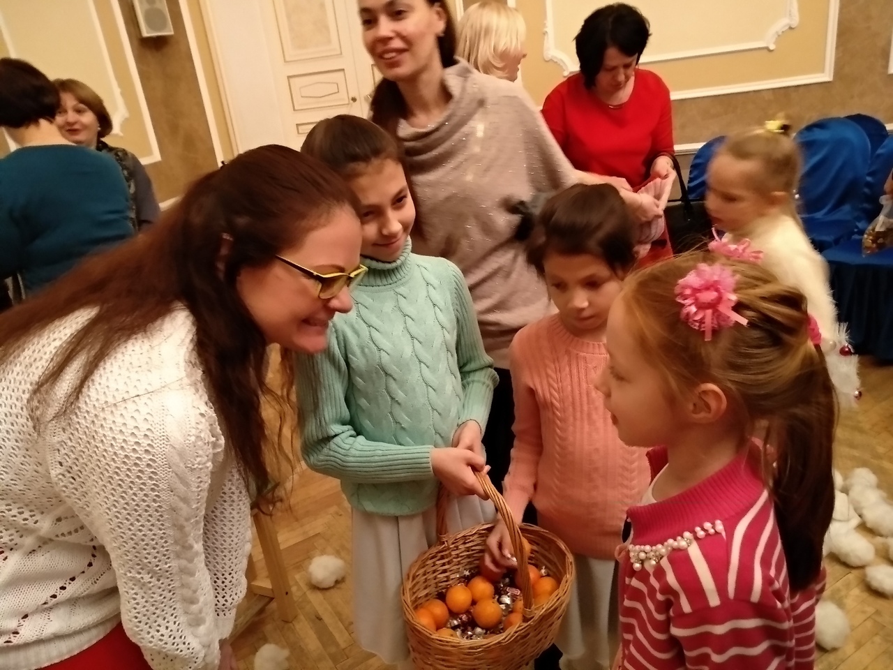 Рождественские колядки