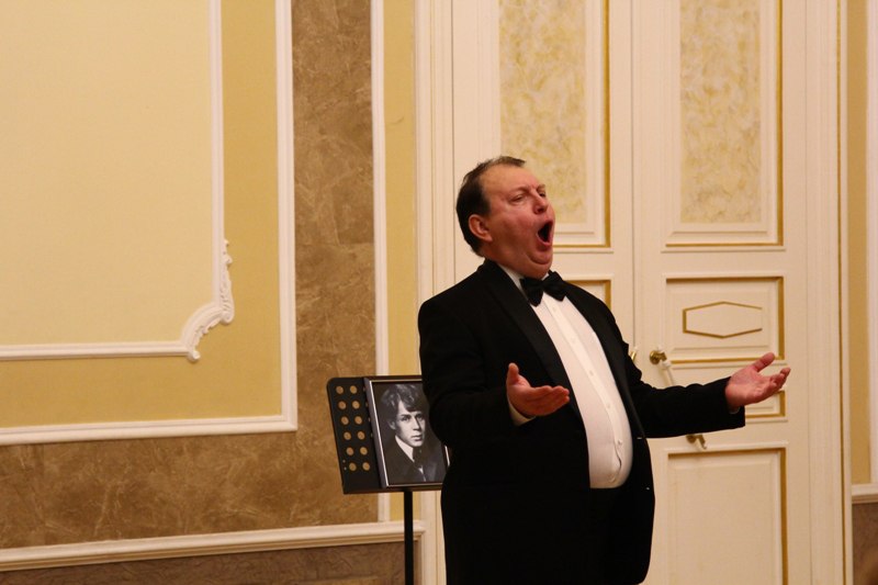 Заключительный концерт Второго Свиридовского фестиваля